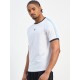 SG H1MT83691 Men White T-Shirt, White, S SG H1MT83691 Men White T-Shirt, White, S