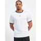 SG H1MT83691 Men White T-Shirt, White, S SG H1MT83691 Men White T-Shirt, White, S