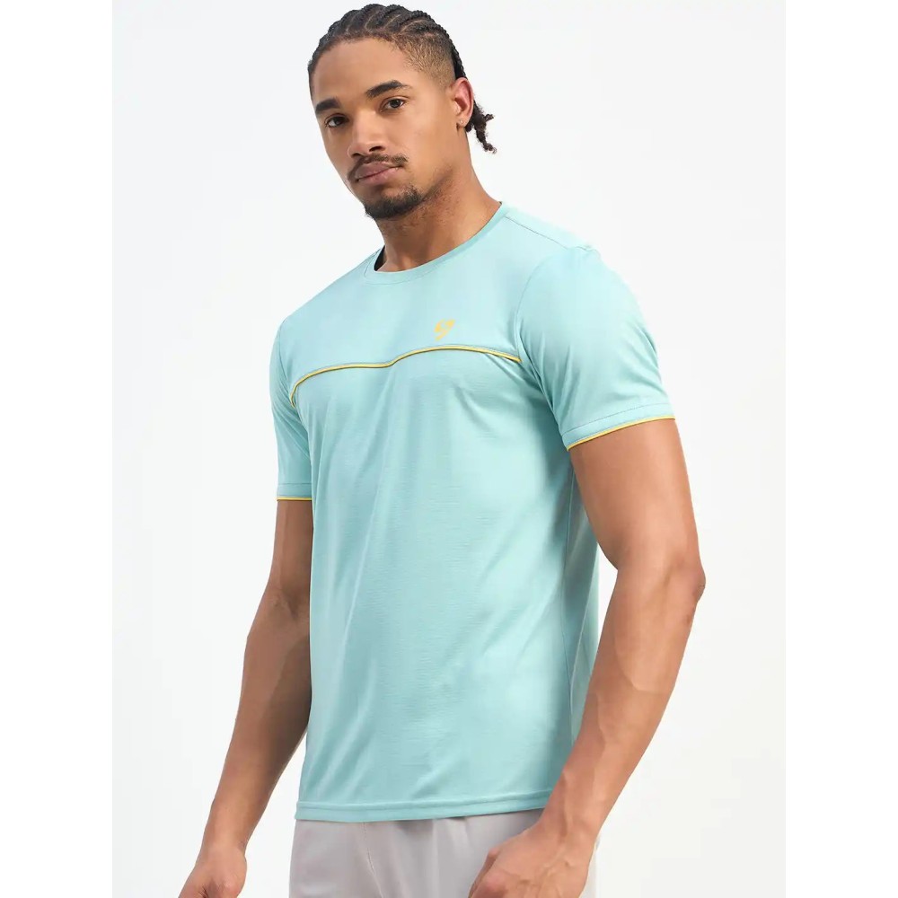 SG H1MT83701 Men Aquifier T-Shirt, Aquifier, S SG H1MT83701 Men Aquifier T-Shirt, Aquifier, S