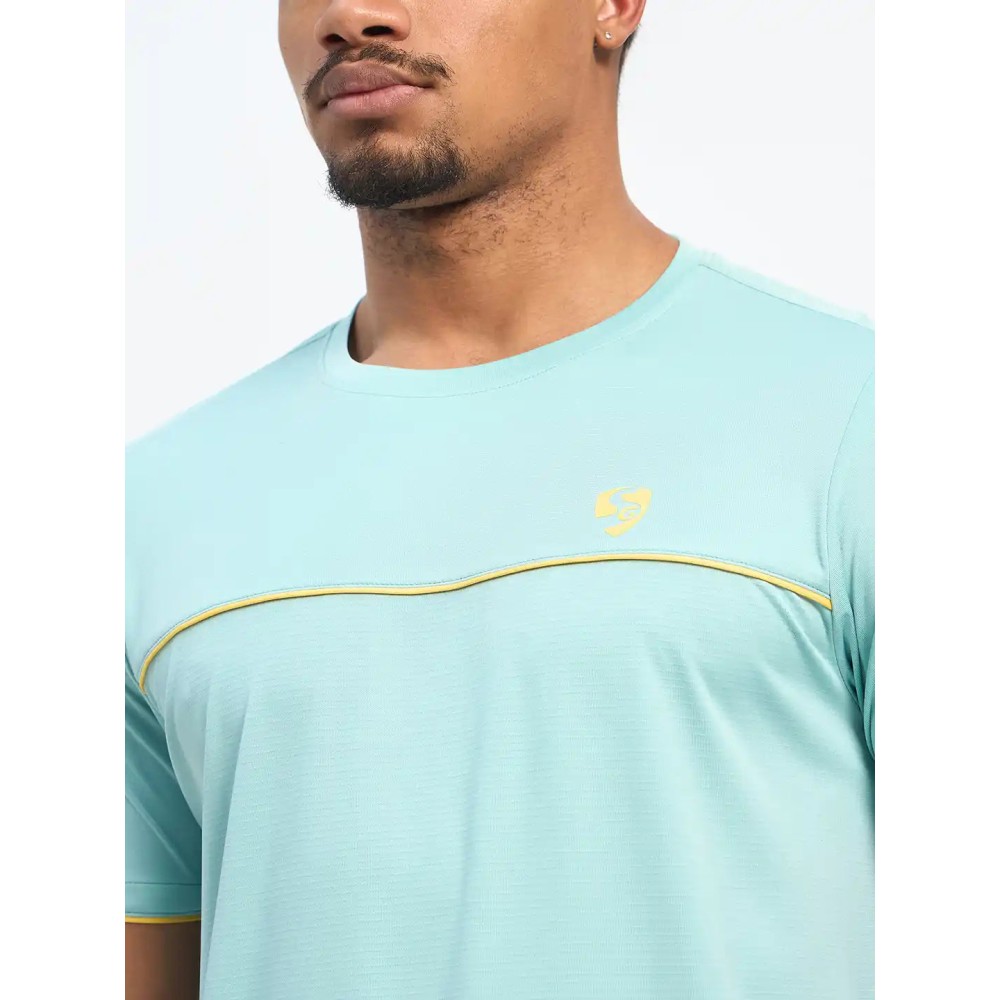 SG H1MT83701 Men Aquifier T-Shirt, Aquifier, S SG H1MT83701 Men Aquifier T-Shirt, Aquifier, S