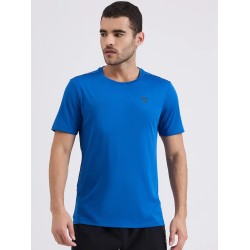 SG H1MT83721 Men Aqua T-Shirt