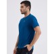 SG H1MT83722 Men Teal T-Shirt, Teal, S SG H1MT83722 Men Teal T-Shirt, Teal, S
