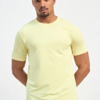 SG H1MT83731 Men Chardonnay T-Shirt, Chardonnay, S
