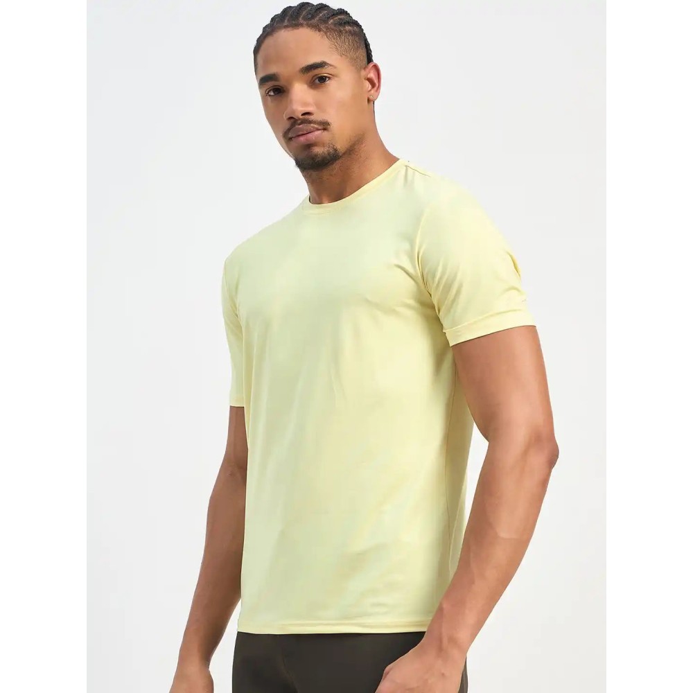 SG H1MT83731 Men Chardonnay T-Shirt, Chardonnay, S SG H1MT83731 Men Chardonnay T-Shirt, Chardonnay, S