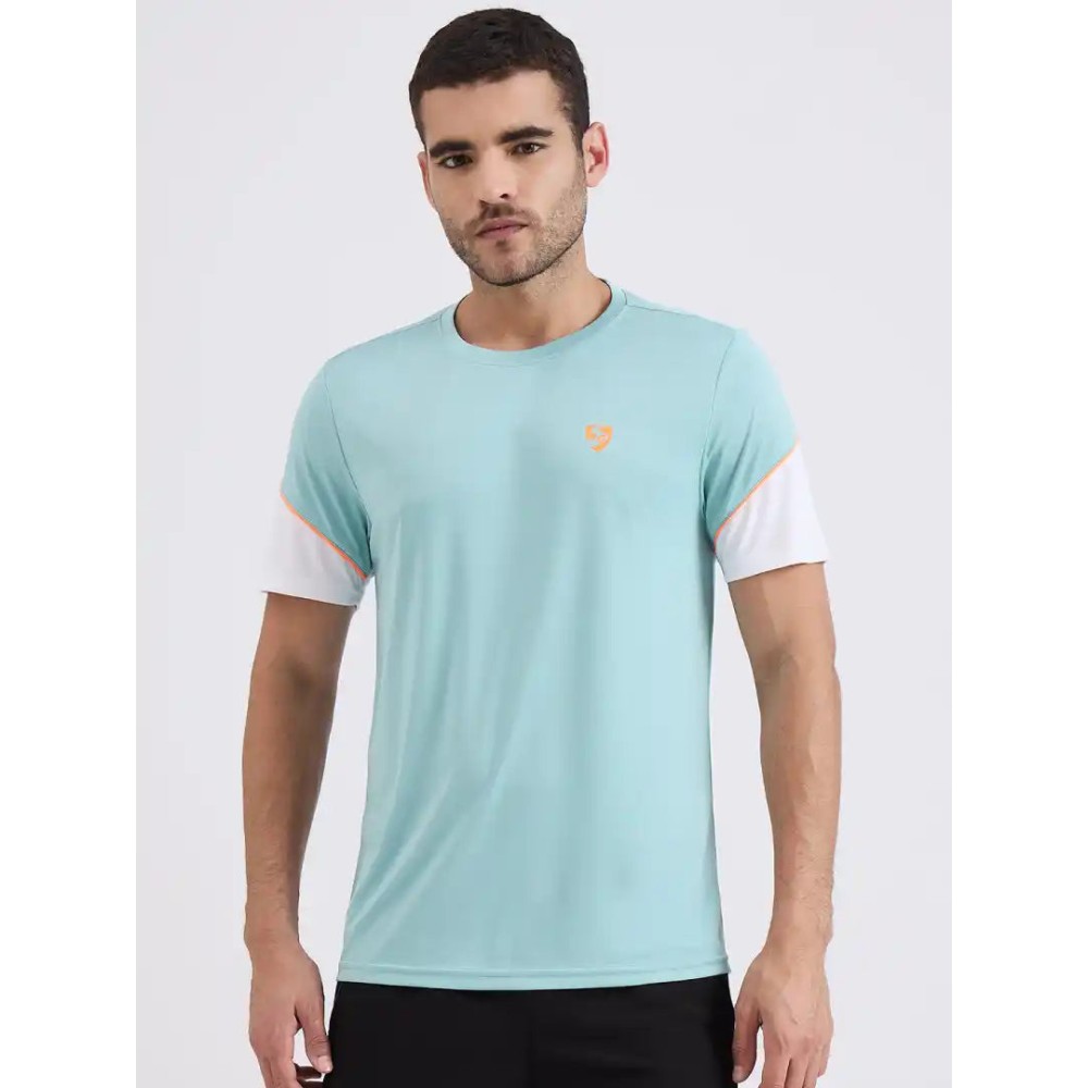 SG H1MT83741 Men Aquifier T-Shirt, Aquifier, S SG H1MT83741 Men Aquifier T-Shirt, Aquifier, S