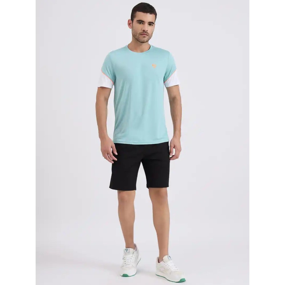 SG H1MT83741 Men Aquifier T-Shirt, Aquifier, S SG H1MT83741 Men Aquifier T-Shirt, Aquifier, S