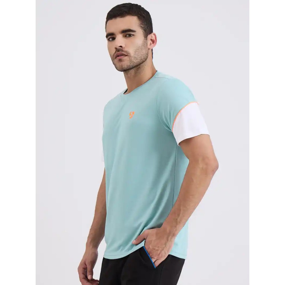 SG H1MT83741 Men Aquifier T-Shirt, Aquifier, S SG H1MT83741 Men Aquifier T-Shirt, Aquifier, S