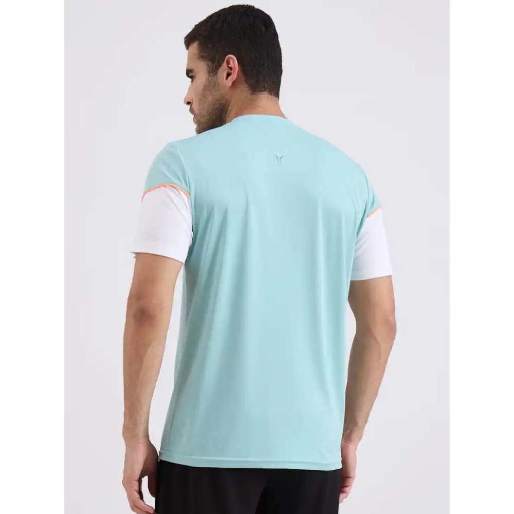 SG H1MT83741 Men Aquifier T-Shirt, Aquifier, S SG H1MT83741 Men Aquifier T-Shirt, Aquifier, S