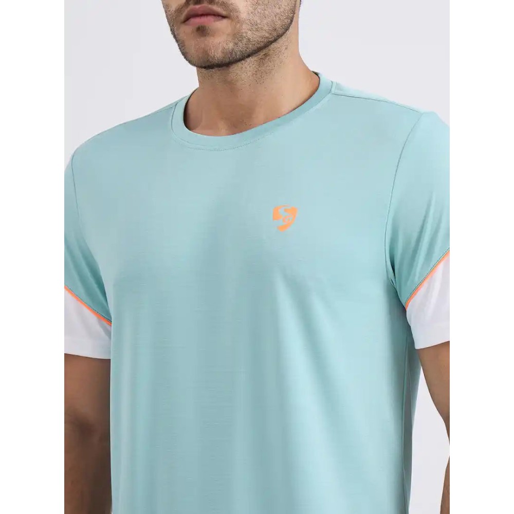 SG H1MT83741 Men Aquifier T-Shirt, Aquifier, S SG H1MT83741 Men Aquifier T-Shirt, Aquifier, S
