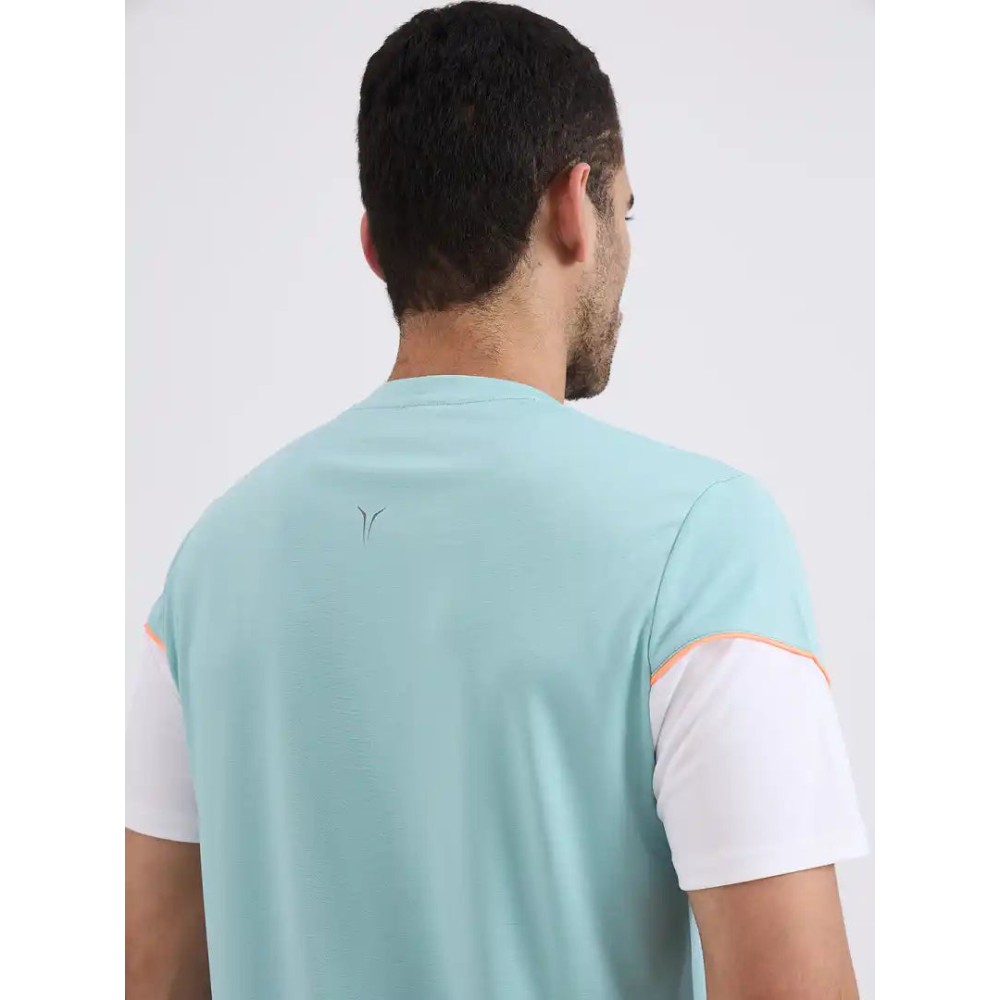 SG H1MT83741 Men Aquifier T-Shirt, Aquifier, S SG H1MT83741 Men Aquifier T-Shirt, Aquifier, S