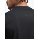SG H1MT83742 Men Black T-Shirt, Black, S SG H1MT83742 Men Black T-Shirt, Black, S