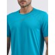SG H1MT83751 Men Turquoise T-Shirt, Turquoise, S SG H1MT83751 Men Turquoise T-Shirt, Turquoise, S