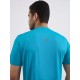 SG H1MT83751 Men Turquoise T-Shirt, Turquoise, S SG H1MT83751 Men Turquoise T-Shirt, Turquoise, S