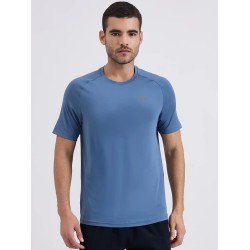 SG H1MT83786 Men Carmel Blue T-Shirt