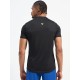 SG H1MT84141 Men Black T-Shirt, Black, S SG H1MT84141 Men Black T-Shirt, Black, S
