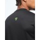 SG H1MT84141 Men Black T-Shirt, Black, S SG H1MT84141 Men Black T-Shirt, Black, S