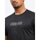 SG H1MT84141 Men Black T-Shirt, Black, S SG H1MT84141 Men Black T-Shirt, Black, S