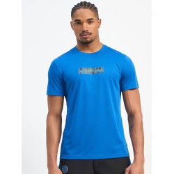 SG H1MT84142 Men Aqua T-Shirt