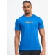 SG H1MT84142 Men Aqua T-Shirt, Aqua, S