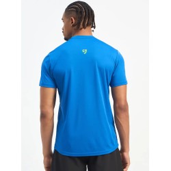 SG H1MT84142 Men Aqua T-Shirt SG H1MT84142 Men Aqua T-Shirt