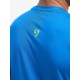 SG H1MT84142 Men Aqua T-Shirt, Aqua, S