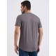SG H1MT84151 Men Dark Grey T-Shirt, Dark Grey, S SG H1MT84151 Men Dark Grey T-Shirt, Dark Grey, S