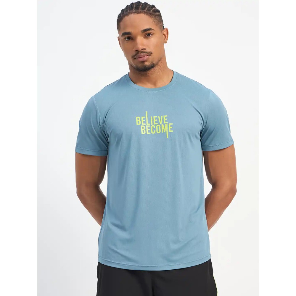SG H1MT84152 Men Dolphin T-Shirt, Dolphin, S SG H1MT84152 Men Dolphin T-Shirt, Dolphin, S