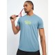 SG H1MT84152 Men Dolphin T-Shirt, Dolphin, S SG H1MT84152 Men Dolphin T-Shirt, Dolphin, S