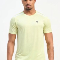 SG H1MT84162 Men Fluro T-Shirt, Fluro, S
