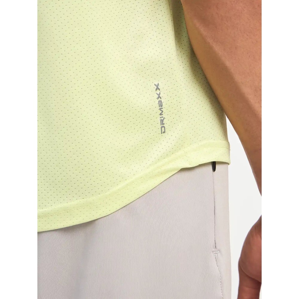 SG H1MT84162 Men Fluro T-Shirt, Fluro, S SG H1MT84162 Men Fluro T-Shirt, Fluro, S