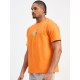 SG H1MT84171 Men Orange T-Shirt, Orange, S SG H1MT84171 Men Orange T-Shirt, Orange, S