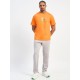 SG H1MT84171 Men Orange T-Shirt, Orange, S SG H1MT84171 Men Orange T-Shirt, Orange, S
