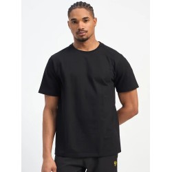 SG H1MT84181 Men Black T-Shirt