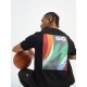 SG H1MT84181 Men Black T-Shirt, Black, S SG H1MT84181 Men Black T-Shirt, Black, S