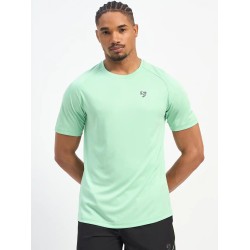 SG H1MT84221 Men Lime T-Shirt