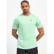 SG H1MT84221 Men Lime T-Shirt, Lime, S SG H1MT84221 Men Lime T-Shirt, Lime, S