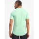 SG H1MT84221 Men Lime T-Shirt, Lime, S SG H1MT84221 Men Lime T-Shirt, Lime, S