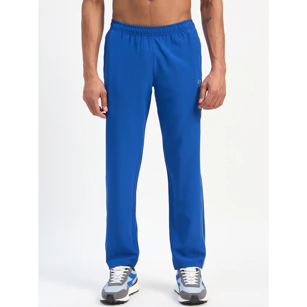 SG H1MTP84011 Men Royal Blue Track Pant, Royal Blue, S