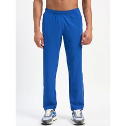 SG H1MTP84011 Men Royal Blue Track Pant