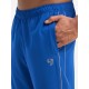 SG H1MTP84011 Men Royal Blue Track Pant, Royal Blue, S