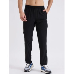 SG H1MTP84012 Men Black Track Pant