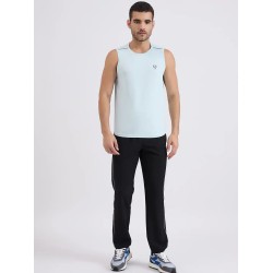 SG H1MTP84012 Men Black Track Pant