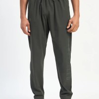 SG H1MTP84023 Men Olive Track Pant, Olive, S