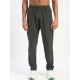 SG H1MTP84023 Men Olive Track Pant, Olive, S