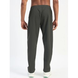 SG H1MTP84023 Men Olive Track Pant