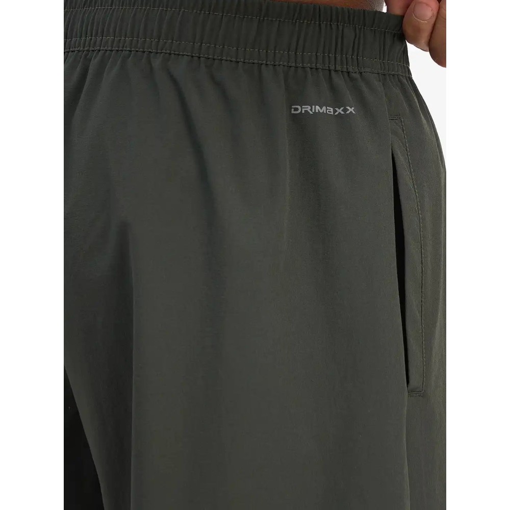 SG H1MTP84023 Men Olive Track Pant, Olive, S