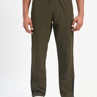 SG H1MTP84031 Men Olive Track Pant, Olive, S