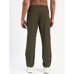 SG H1MTP84031 Men Olive Track Pant