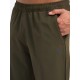 SG H1MTP84031 Men Olive Track Pant, Olive, S