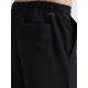 SG H1MTP84121 Men Black Track Pant, Black, S
